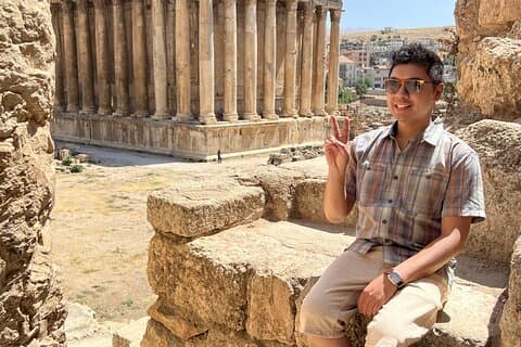 Baalbek, Anjar and Ksara Guided Full-Day Tour from Beirut