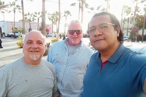Privat transport fra Cabo San Lucas til Los Cabos Lufthavn