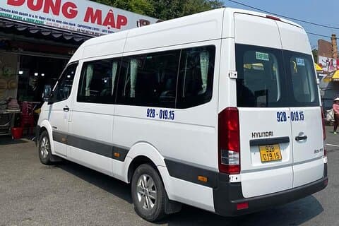 Da Nang Airport Private Transfer naar Hoi An