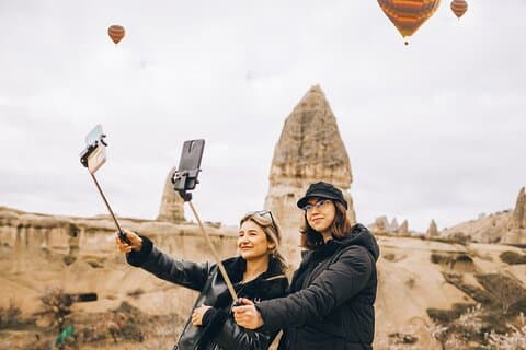 Cappadocia Full Day Green Tour med en profesjonell guide