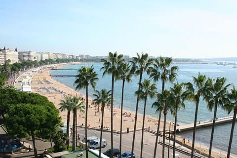 Tur til Monaco fra Nice og Cannes med afhentning i Nice lufthavn