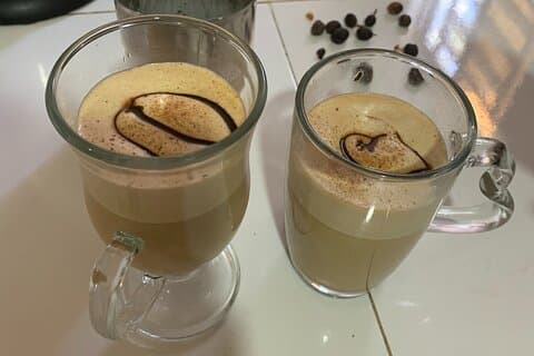 DEscubra el café a través de los sentidos