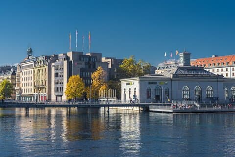Private Geneva Arrival or Departure Transfer