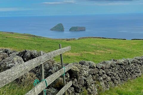 Excursión de día completo a la isla Terceira