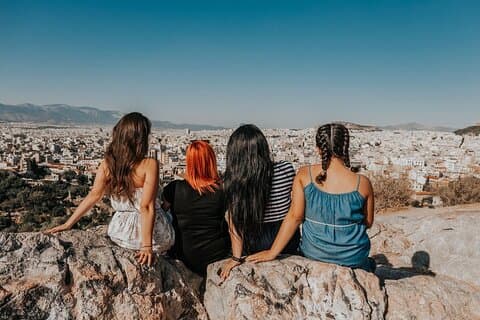 Full Day Athens City Tour 4 - 7 kunder