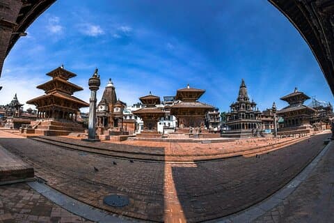 Patan Heritage Tour - Privat/lille gruppe