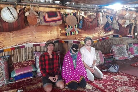 3 Days and 2 Nights Private Roundtrip Tours from Muscat