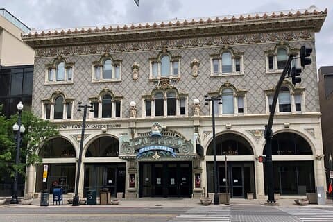 Salt Lake City Driving Tour