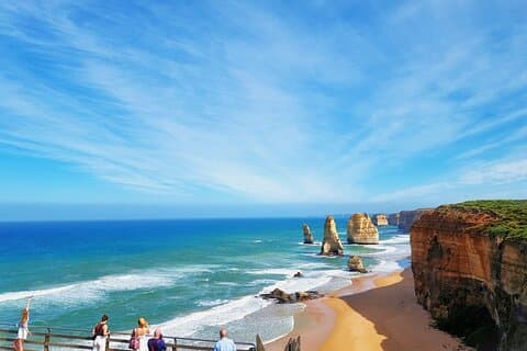 Privé luxe Great Ocean Road 2-daagse tour