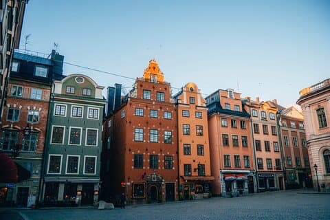 Stockholm: Altstadt- und Stadtrundgang