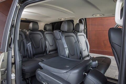 Arrival Transfer Valencia Airport VLC to Valencia City by Minivan