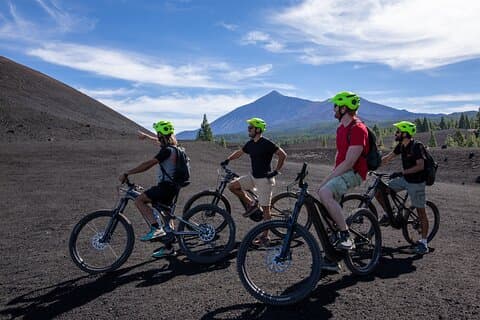 Tenerife: Teide National Park Aventura Ebike