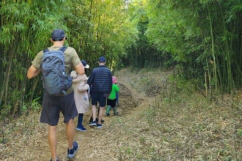 Sa Pa: Muong Hoa Valley Trek en lokale etnische dorpentour