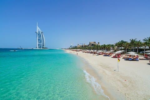 2-Day Tour at Dubai with Cruise Dinner and Desert Safari Dinner