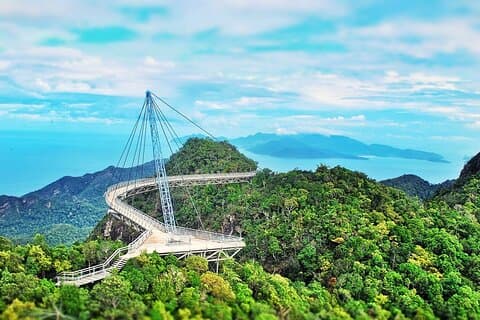 Langkawi Private Ganztagestour Wählen Sie Ihre eigenen Attraktionen