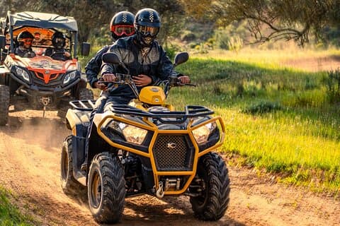 Albufeira: 3-Hour Off-Road Quad Tour to Hidden Algarve Trails