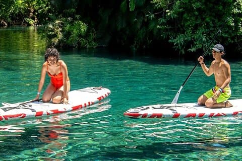Private Tour zum Naturpark Las Estacas ab Mexiko-Stadt