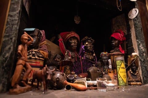 New Orleans Spirits & Spells: Hekserij, Voodoo en Ghost Tour