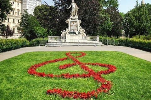 Det historiske sentrum av Wien: Privat tur inkludert Mozarthaus