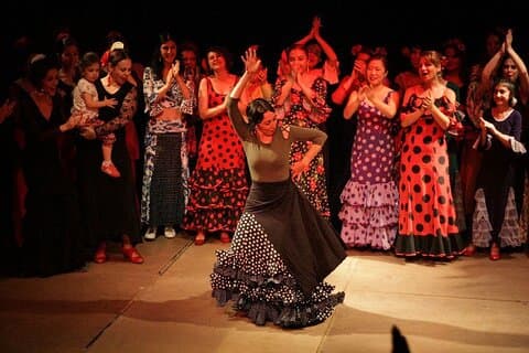 Sevilla: Leuke les om Flamenco te benaderen
