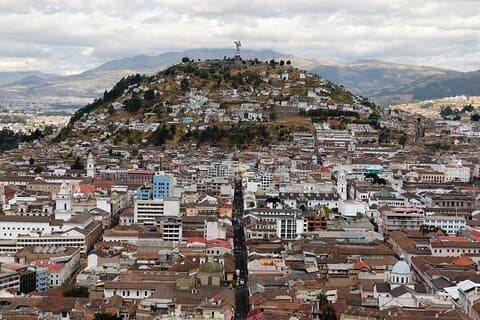 Quito Viewpoints Tour