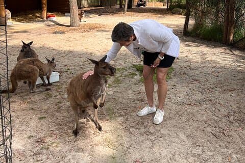Shore Excursion-Healesville-Sanctuary-Private-Group- Max 7 PAX -Yarra Valley