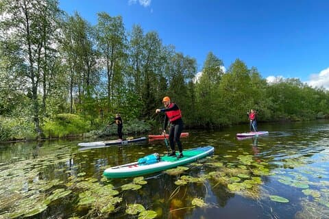 Arctic Watersports Day