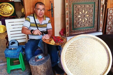 Fez Cultural Tour with Local Guide and Driver