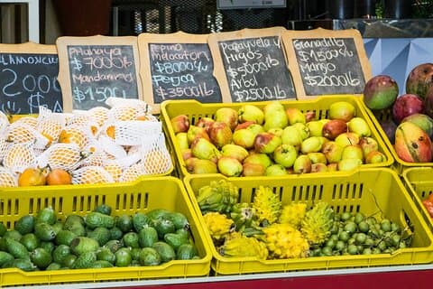 Street Food Bogotá privat rundtur (4 timmar)
