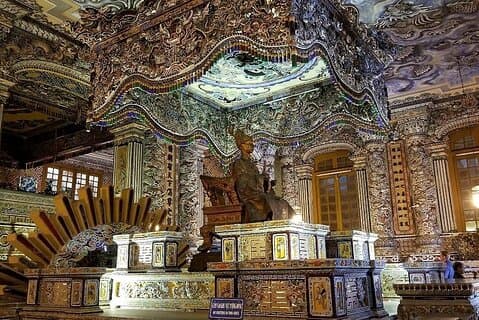 3 timmars guidad sightseeing av Hue Imperial Palace
