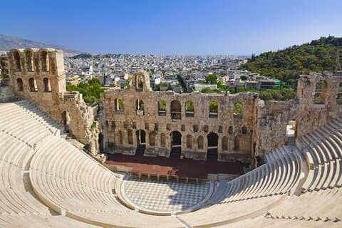 Athen: Kombibillett til Acropolis Hill & Acropolis Museum