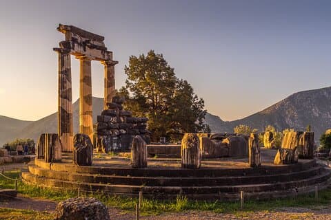 Delphi Private Day Trip