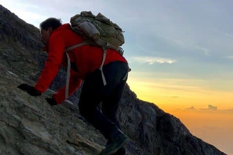 Mount Batur Sunrise Trekking, Hot Springs & Lunch at Restaurant