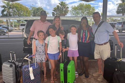 Airport Transfer to Grand Hyatt, Rosewood, SLS Bahamar