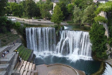 Travnik & Jajce Day Tour from Sarajevo