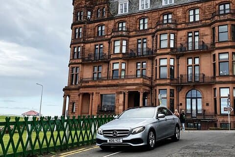 Edinburgh til Liverpool | Executive Transfer