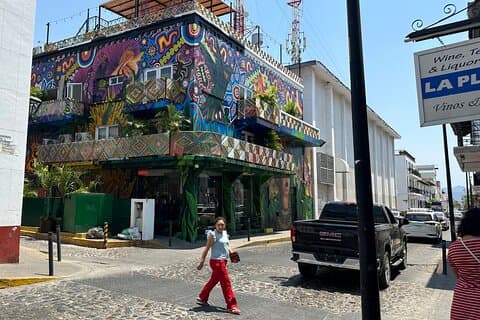 Det skjulte historiske hjerte af Puerto Vallarta