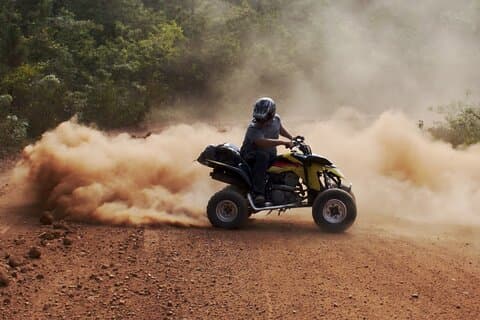 Antalya Adventures ATV Quad Safari Tour met retourtransfer