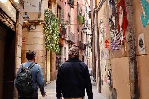 Tour Literario de Barcelona - Más allá de Orwell y Hemingway