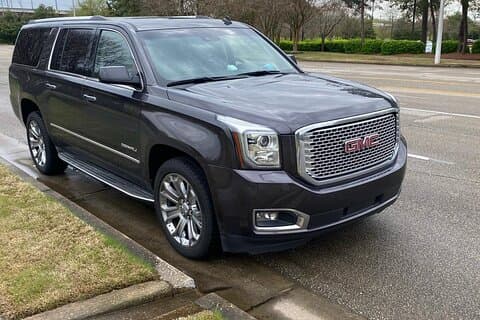 Hilton Head Island til Savannah Airport (SAV) - Privat transport