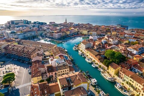 Venedig privat rundtur inklusive San Marco Doges-paladset og gondolrittet