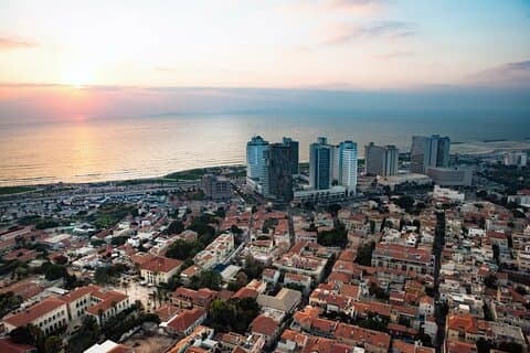 Tel Aviv e Jaffa + Ingresso esclusivo Da Tel Aviv
