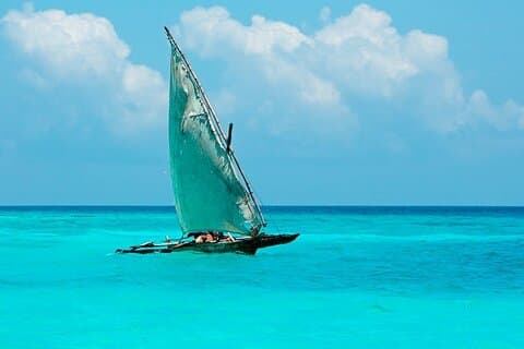 Zanzibar : 1 Day Blue Safari, Blue horizon upplevelse