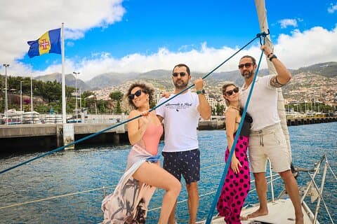 Madeira Private Boat Tour from Funchal