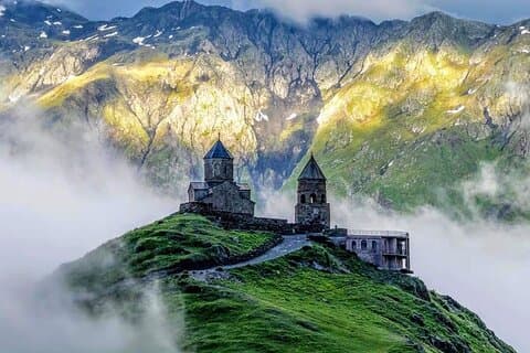 Visite partagée : découvrez les lieux de Kazbegi