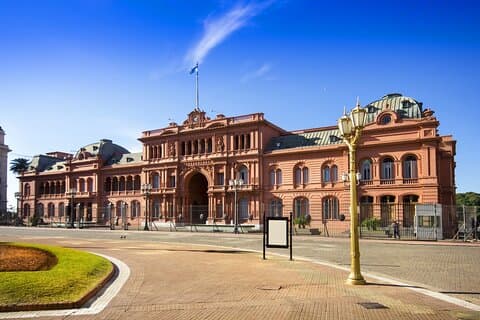 Full dagstur med en venn i Buenos Aires