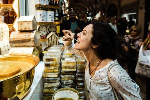 Istanbul Private Wanderung: Highlights & Edelsteine mit einem Einheimischen