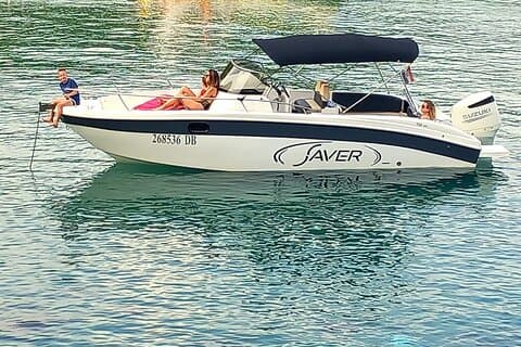 Visite en bateau personnalisée pour vous