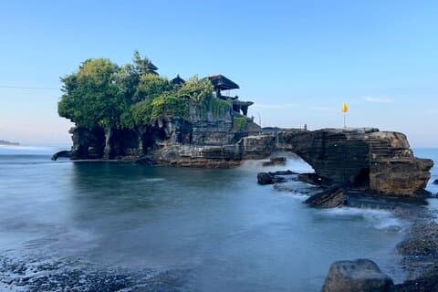 Tanah Lot Tour: Upptäck Balis ikoniska tempel och fantastisk utsikt