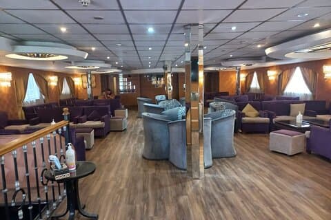 4-dagars Nilkryssning från Aswan till Luxor inklusive Abu Simbel-resa